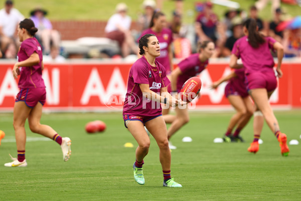 AFLW 2022 S7 Grand Final - Brisbane v Melbourne - A-786590