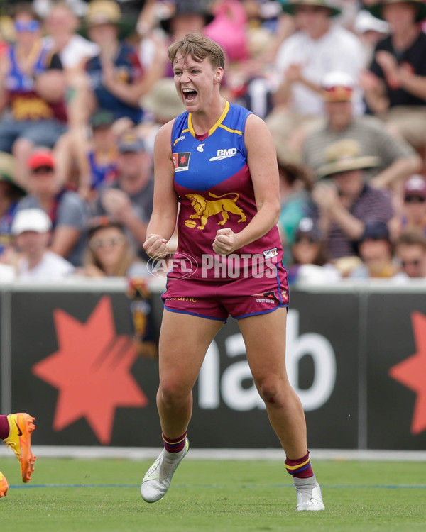 AFLW 2022 S7 Grand Final - Brisbane v Melbourne - A-786648