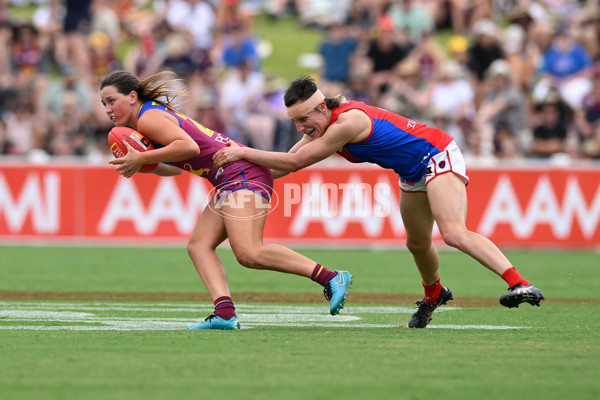 AFLW 2022 S7 Grand Final - Brisbane v Melbourne - A-786684