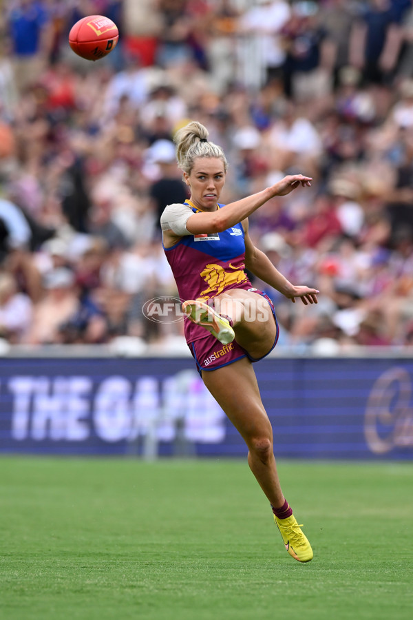 AFLW 2022 S7 Grand Final - Brisbane v Melbourne - A-786688