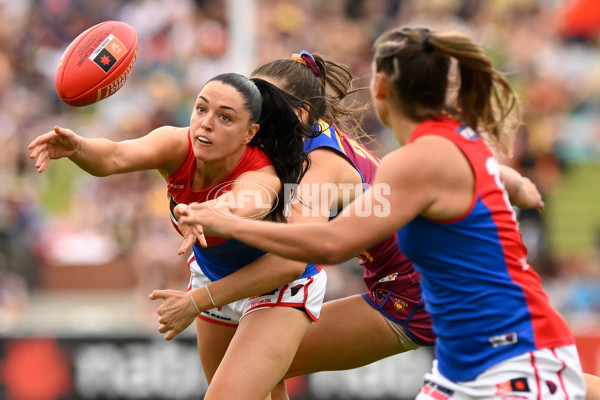 AFLW 2022 S7 Grand Final - Brisbane v Melbourne - A-787505