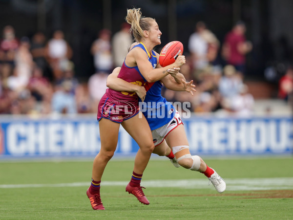 AFLW 2022 S7 Grand Final - Brisbane v Melbourne - A-787510