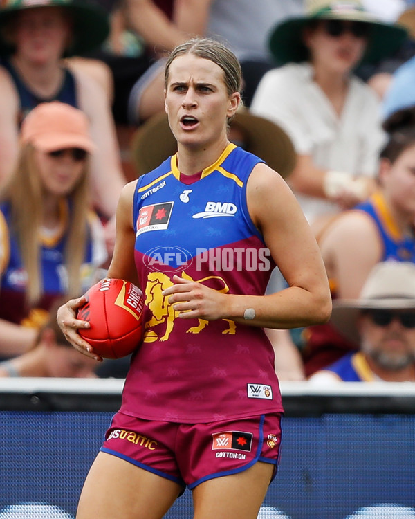 AFLW 2022 S7 Grand Final - Brisbane v Melbourne - A-787512