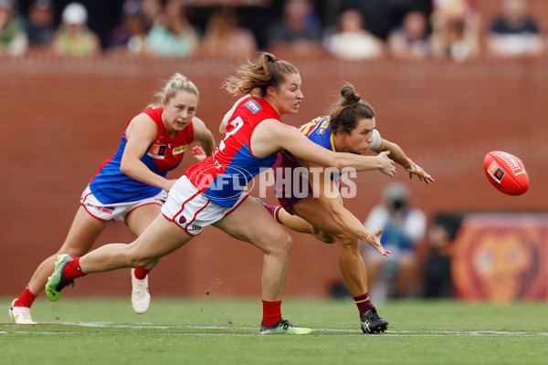 AFLW 2022 S7 Grand Final - Brisbane v Melbourne - A-787513