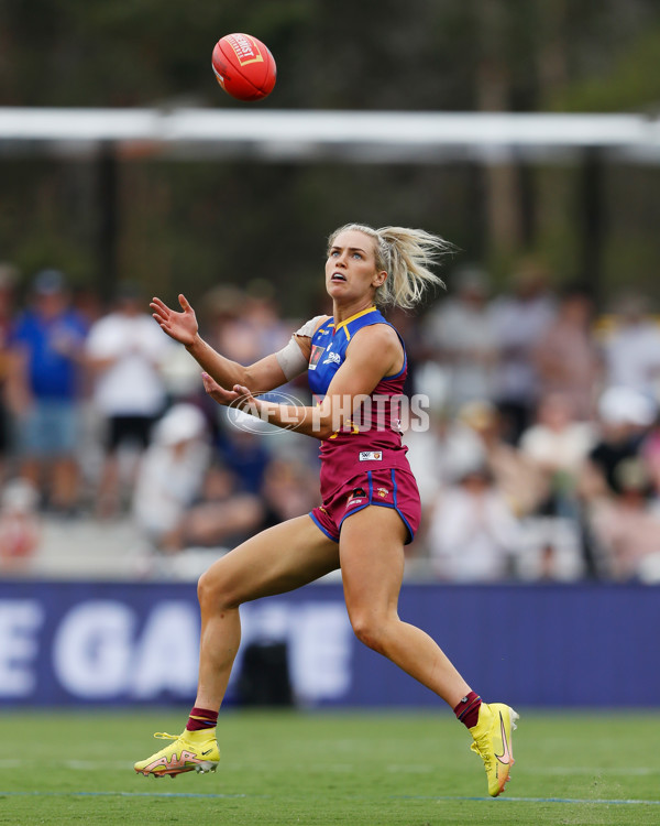 AFLW 2022 S7 Grand Final - Brisbane v Melbourne - A-787585