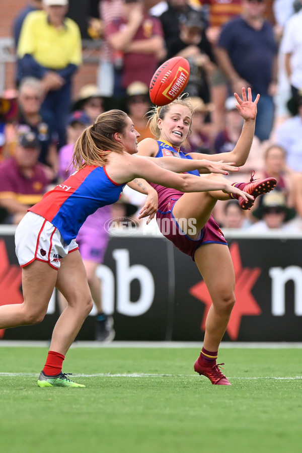 AFLW 2022 S7 Grand Final - Brisbane v Melbourne - A-787591