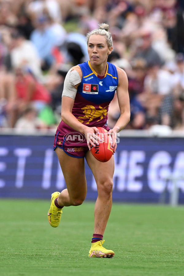 AFLW 2022 S7 Grand Final - Brisbane v Melbourne - A-787592