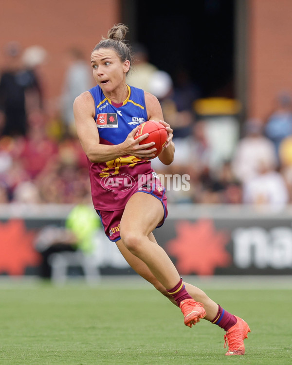 AFLW 2022 S7 Grand Final - Brisbane v Melbourne - A-789825