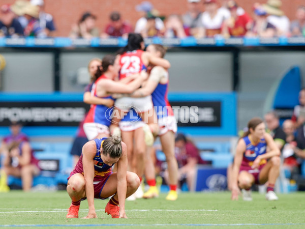 AFLW 2022 S7 Grand Final - Brisbane v Melbourne - A-791785