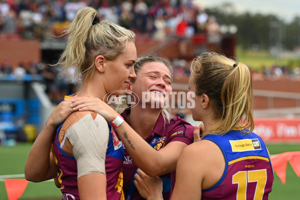 AFLW 2022 S7 Grand Final - Brisbane v Melbourne - A-791828