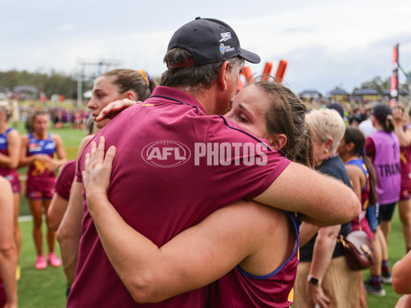 AFLW 2022 S7 Grand Final - Brisbane v Melbourne - A-794175