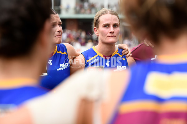 AFLW 2022 S7 Grand Final - Brisbane v Melbourne - A-794204