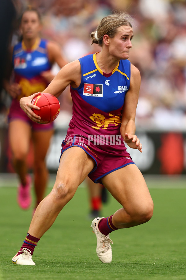 AFLW 2022 S7 Grand Final - Brisbane v Melbourne - A-794240