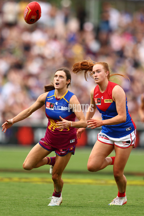 AFLW 2022 S7 Grand Final - Brisbane v Melbourne - A-796558