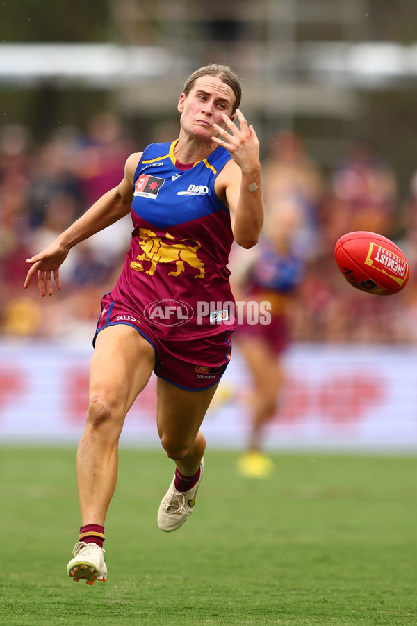 AFLW 2022 S7 Grand Final - Brisbane v Melbourne - A-796570