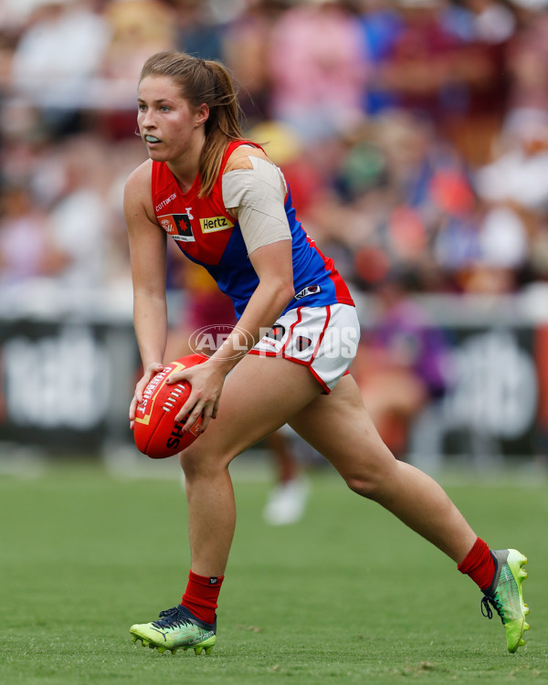 AFLW 2022 S7 Grand Final - Brisbane v Melbourne - A-798518