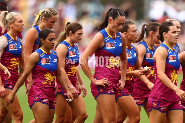 AFLW 2022 S7 Grand Final - Brisbane v Melbourne - A-799316