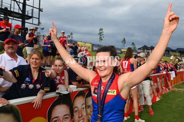 AFLW 2022 S7 Grand Final - Brisbane v Melbourne - A-801010