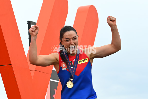 AFLW 2022 S7 Grand Final - Brisbane v Melbourne - A-802468