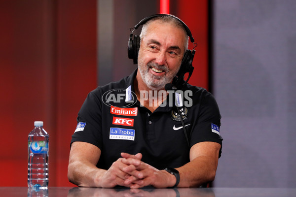 AFL 2022 Media - NAB AFL Draft Countdown - A-803483