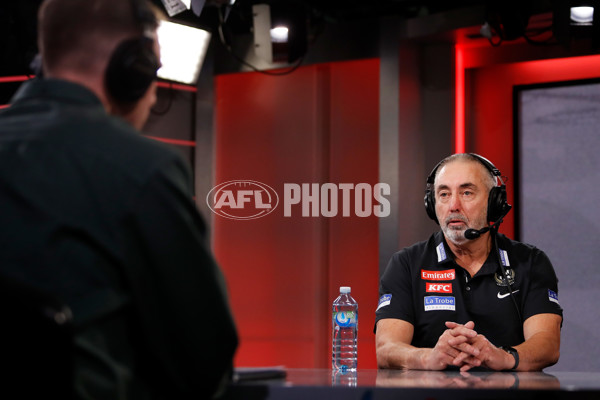 AFL 2022 Media - NAB AFL Draft Countdown - A-803484