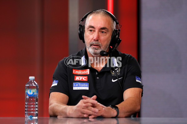 AFL 2022 Media - NAB AFL Draft Countdown - A-803495