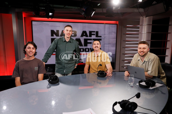 AFL 2022 Media - NAB AFL Draft Countdown - A-803530