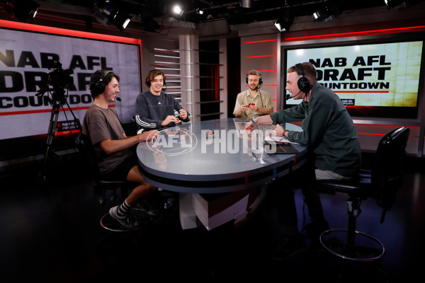 AFL 2022 Media - NAB AFL Draft Countdown - A-803531