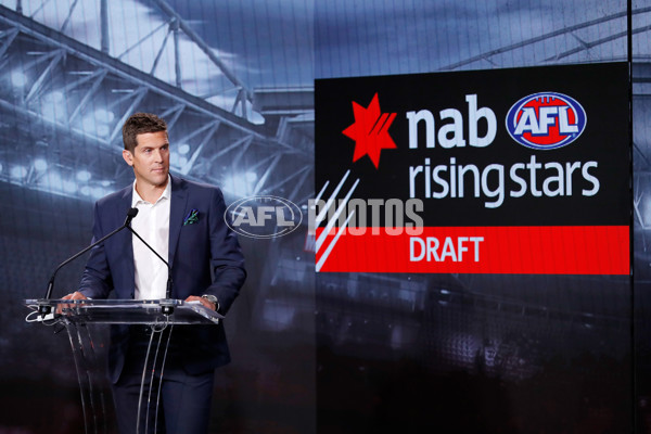 AFL 2022 Media - NAB AFL Draft - A-805249