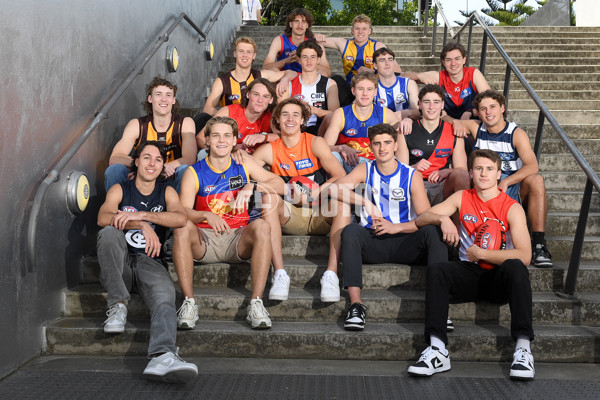 AFL 2022 Media - NAB AFL Draft Media Opportunity 291122 - A-815963