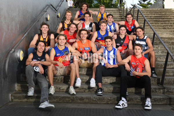 AFL 2022 Media - NAB AFL Draft Media Opportunity 291122 - A-816435