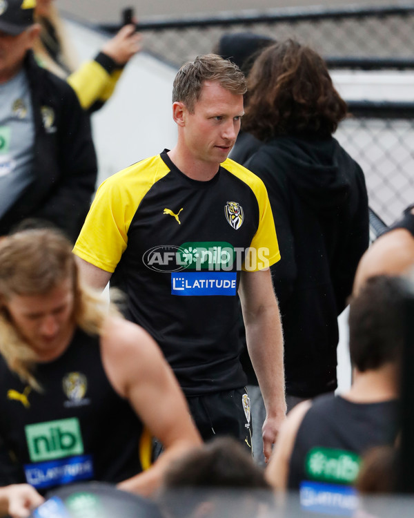 AFL 2022 Training - Richmond 051222 - A-823703