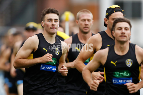 AFL 2022 Training - Richmond 051222 - A-824288