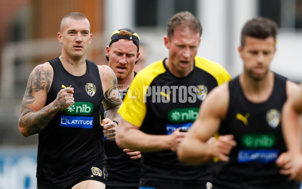 AFL 2022 Training - Richmond 051222 - A-824292