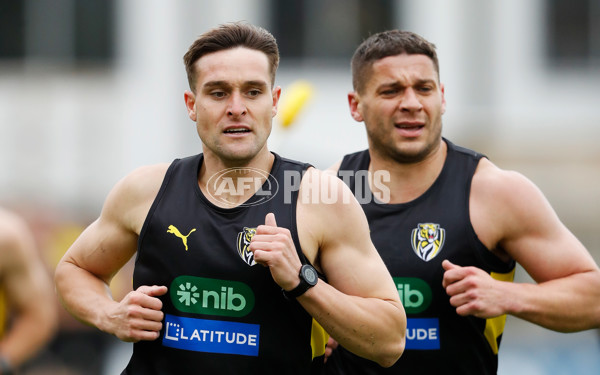 AFL 2022 Training - Richmond 051222 - A-824295