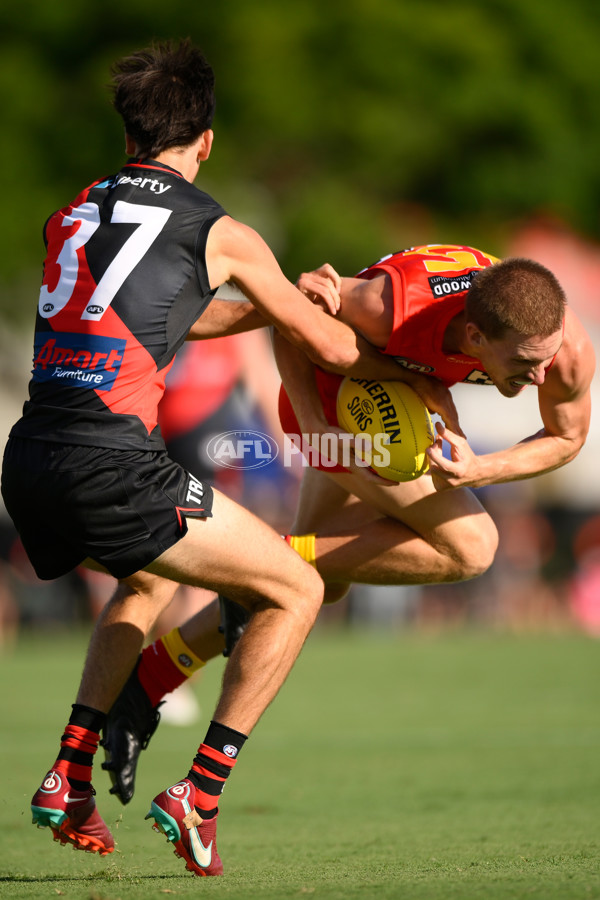 Gold Coast v Essendon - AFL Match Simulation - A-841890