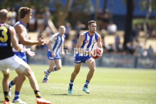 North Melbourne v Richmond - AFL Match Simulation - A-855145