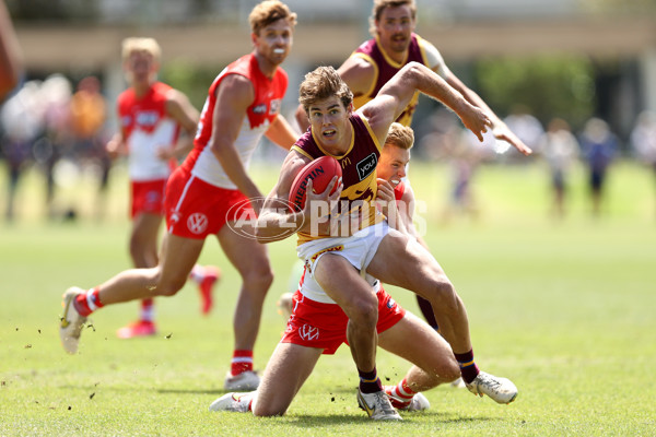 Sydney v Brisbane - AFL Match Simulation - A-856334