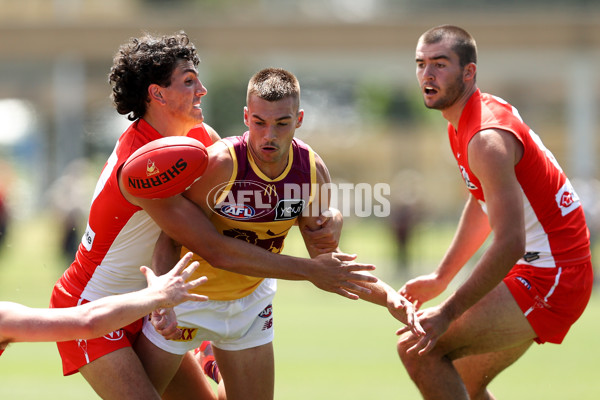 Sydney v Brisbane - AFL Match Simulation - A-857717