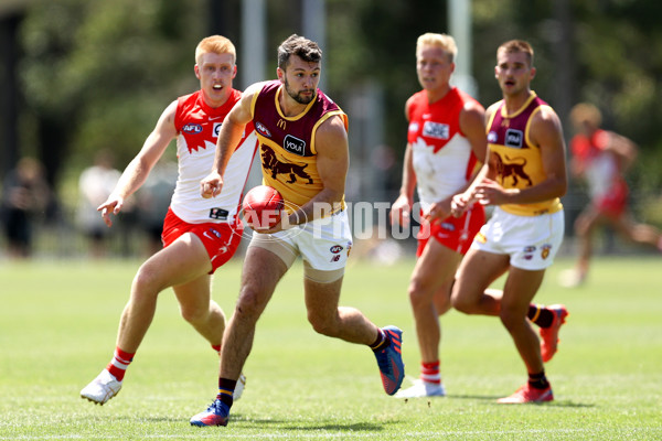 Sydney v Brisbane - AFL Match Simulation - A-857719