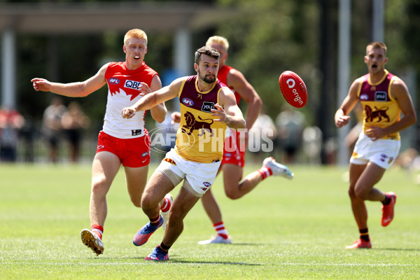 Sydney v Brisbane - AFL Match Simulation - A-857720