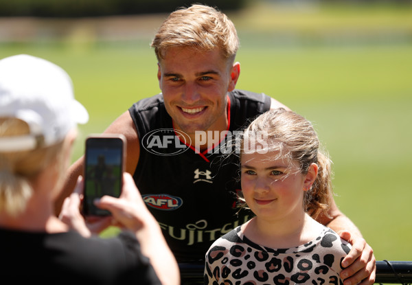 AFL 2023 Training - Essendon 200123 - A-867734