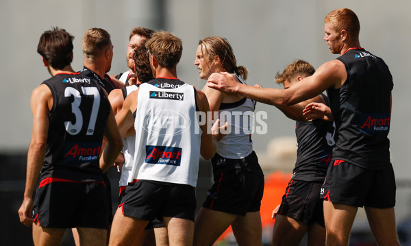 AFL 2023 Training - Essendon 200123 - A-867741