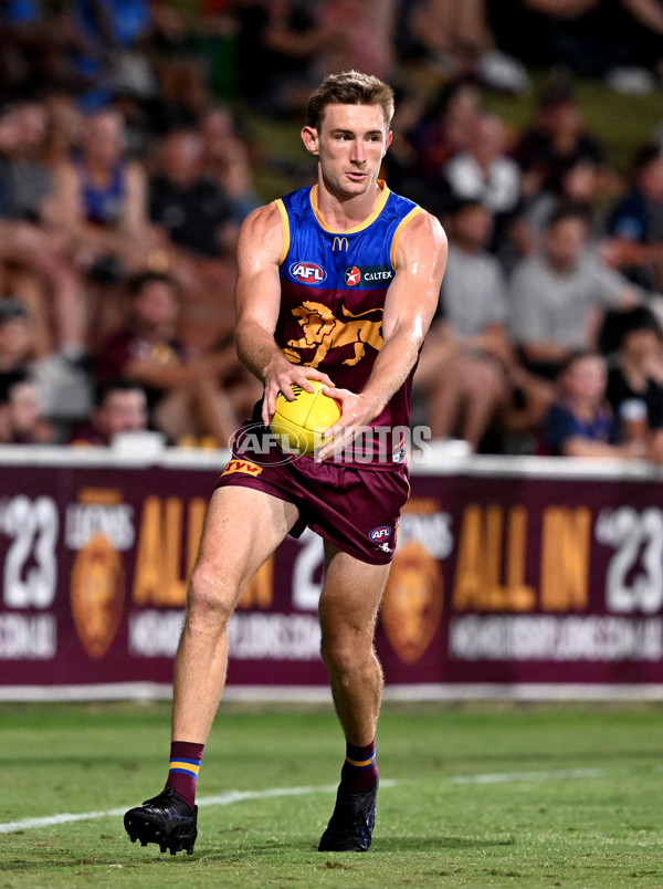 3 AFL Practice Match - Brisbane v Geelong - A-876450