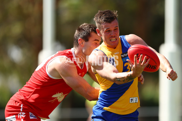 Northern Bullants v Williamstown - VFL Practice Match - A-884788