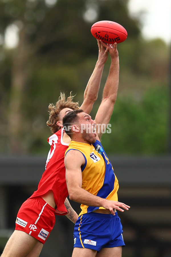 Northern Bullants v Williamstown - VFL Practice Match - A-884818