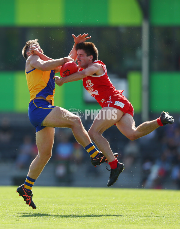 Northern Bullants v Williamstown - VFL Practice Match - A-884862