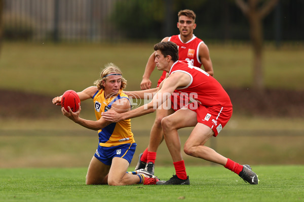 Northern Bullants v Williamstown - VFL Practice Match - A-884918