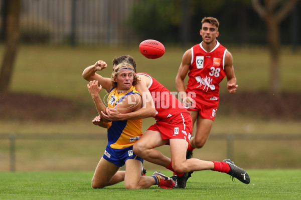 Northern Bullants v Williamstown - VFL Practice Match - A-884920