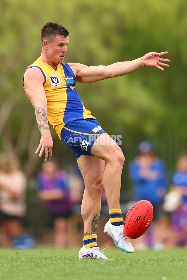 Northern Bullants v Williamstown - VFL Practice Match - A-884954